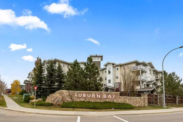 Calgary, AB T3M 1Y8,10 Auburn Bay Link Southeast #401