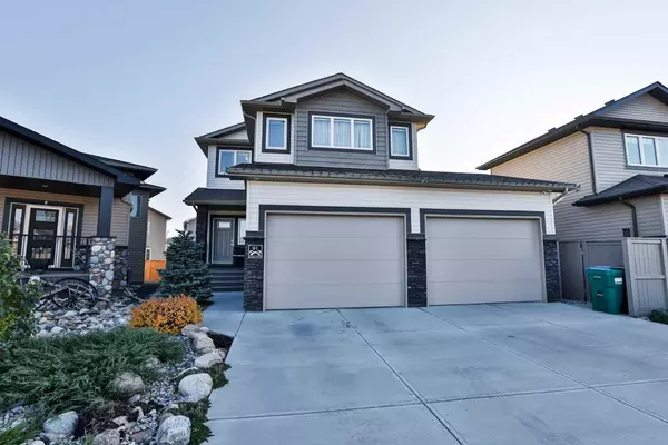 91 Riverford Close W, Lethbridge, AB T1K 8E6