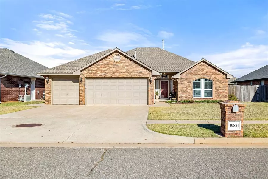 10821 NW 37th, Yukon, OK 73099