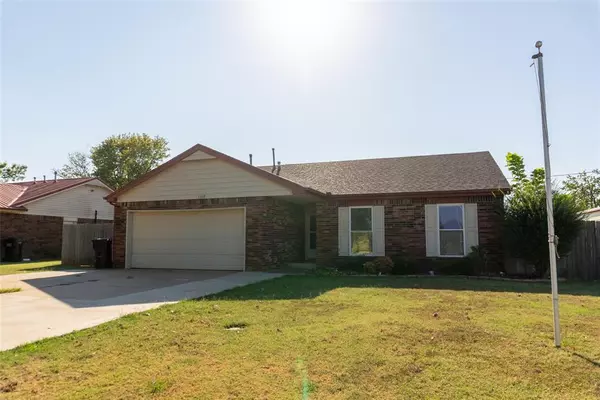 1103 Lalicker Street, Wellston, OK 74881