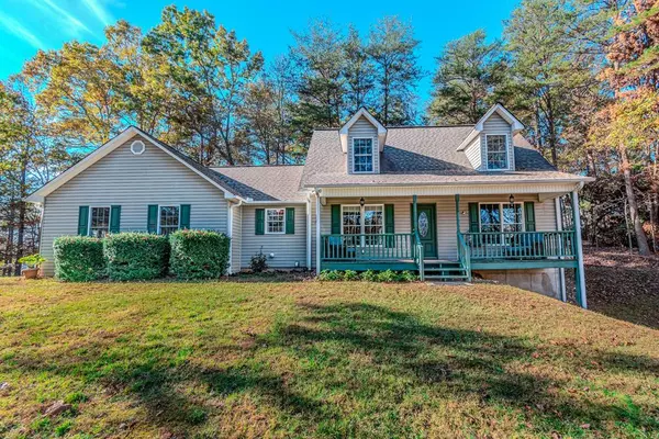 32 Muscogee Drive, Ellijay, GA 30540