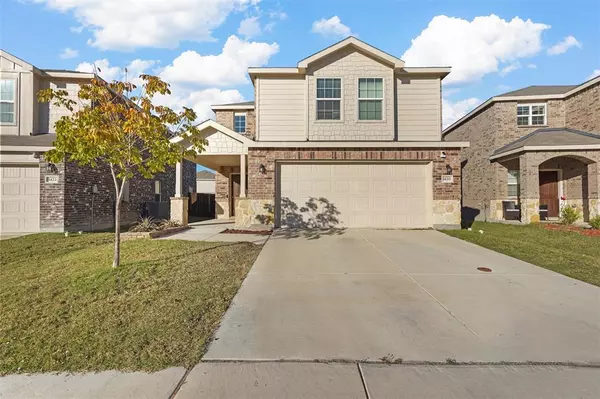 1420 Ganado Drive, Forney, TX 75126