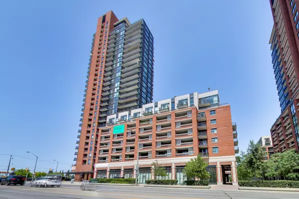 Toronto W04, ON M6A 0A2,830 Lawrence AVE W #641