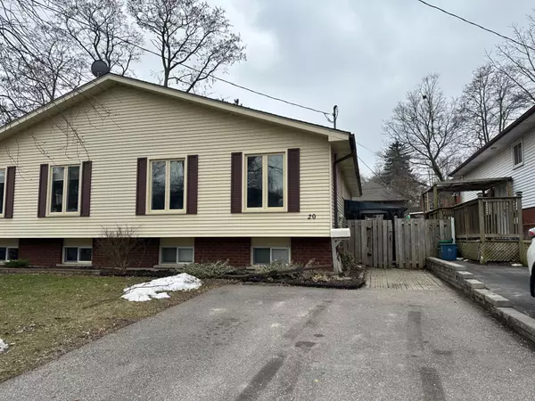 20 Burnley AVE, Brantford, ON N3R 1T6