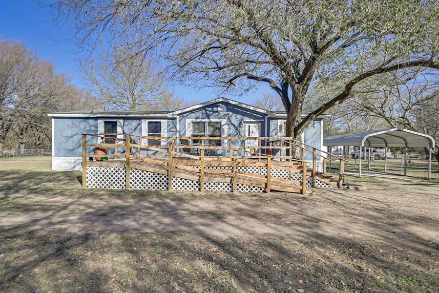 3505 County Road 3125, Purdon, TX 76679