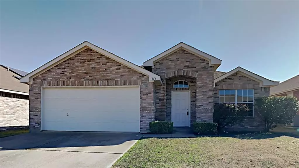 346 Dakota Drive, Arlington, TX 76002