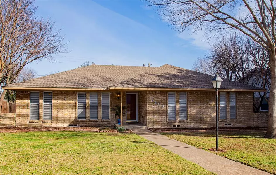 9406 Meadowknoll Drive, Dallas, TX 75243