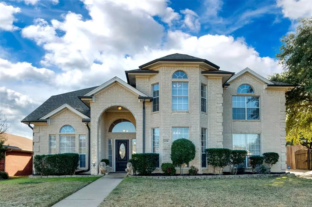 Kennedale, TX 76060,1258 Wendy Court