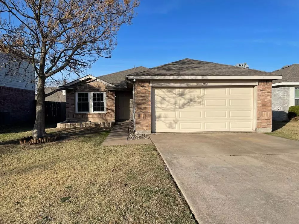 Forney, TX 75126,1038 Singletree Drive