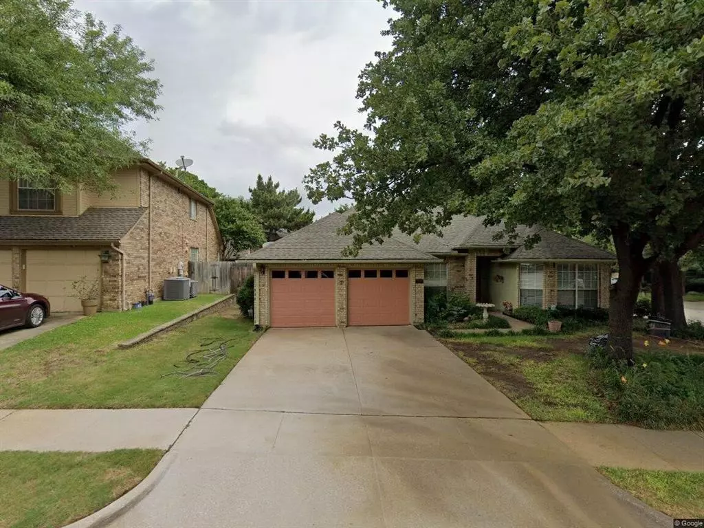 Bedford, TX 76021,3845 Periwinkle Street