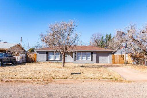 1216 Mimosa Drive, Abilene, TX 79603