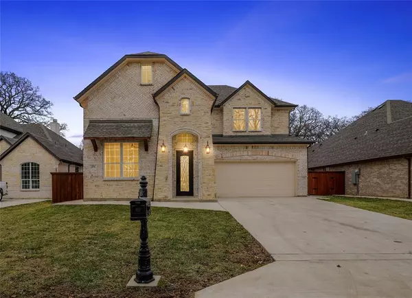 436 Gilbert Circle, Grand Prairie, TX 75060