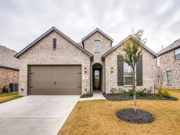 1633 Castleford Drive, Forney, TX 75126