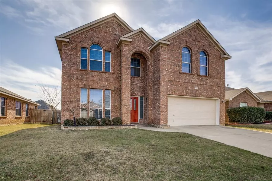 429 Elk Run Drive, Fort Worth, TX 76140