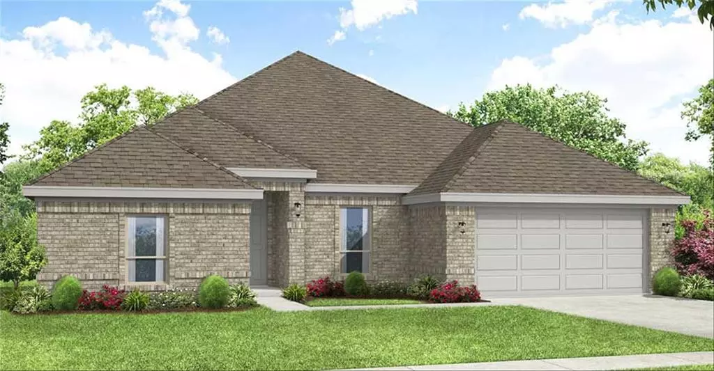 248 Clairmont Drive, Ponder, TX 76259