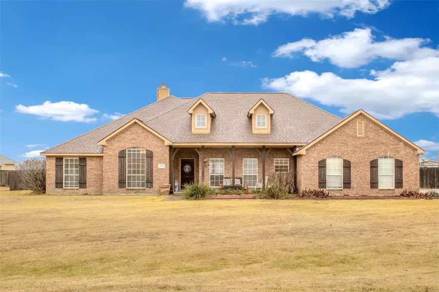 1075 Masters Drive, Crandall, TX 75114