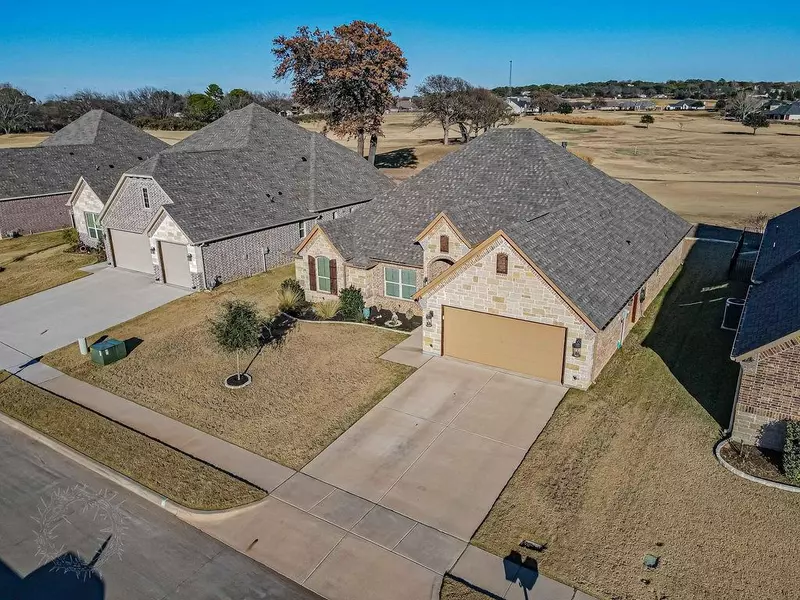 2017 Clive Drive, Granbury, TX 76048