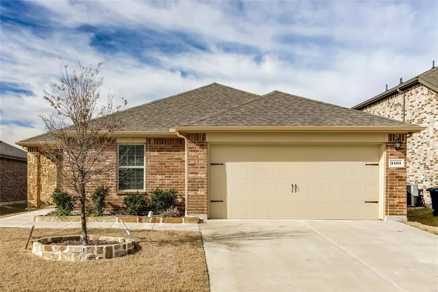 1101 Emerald Drive, Princeton, TX 75407