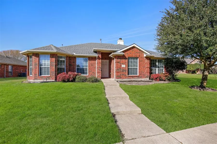 1941 Harvester Drive, Rockwall, TX 75032