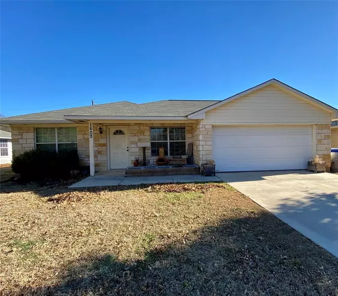 1603 Parkway Drive, Brownwood, TX 76801