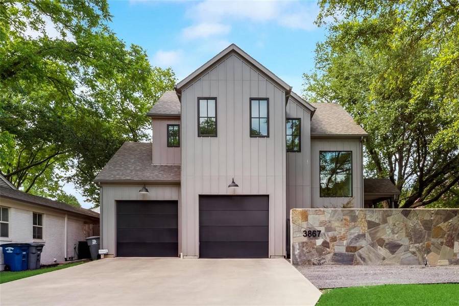 3867 Van Ness Lane, Dallas, TX 75220