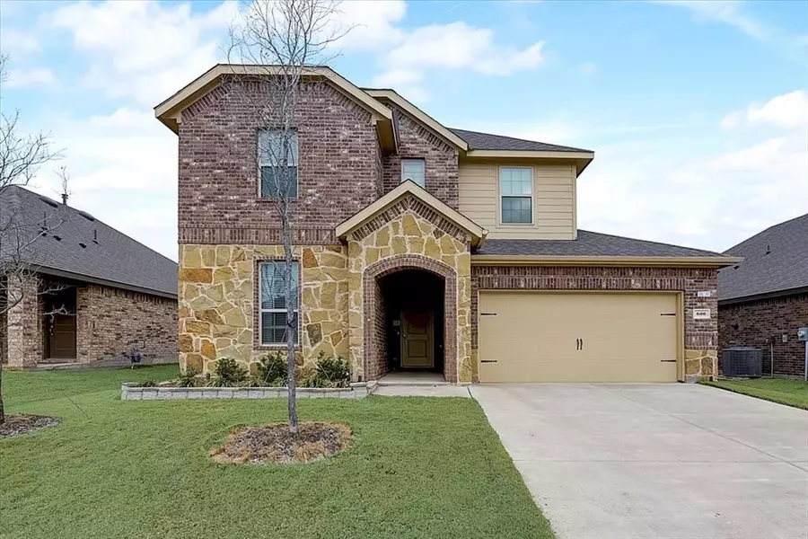 606 Rawhide Way, Princeton, TX 75407