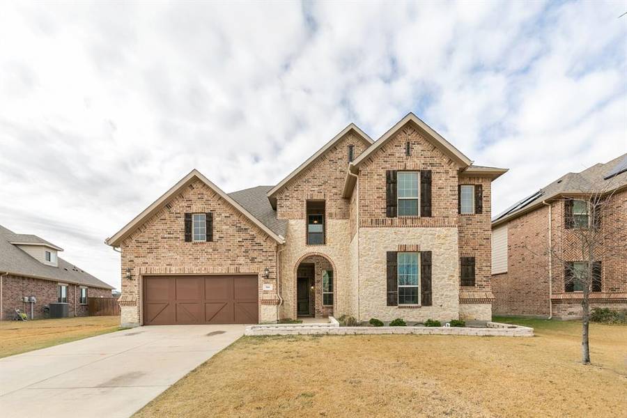 506 Periwinkle Drive, Mansfield, TX 76063