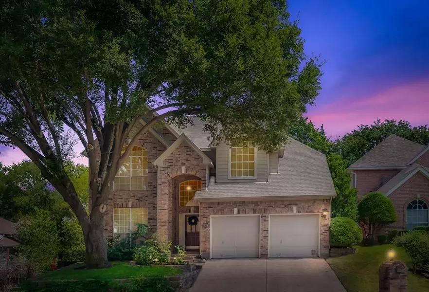 2609 Hidden Ridge Drive, Arlington, TX 76006