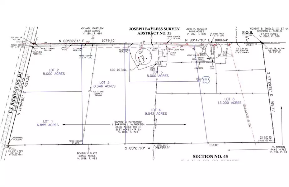 Lot 4 S Hwy 281, Lipan, TX 76462