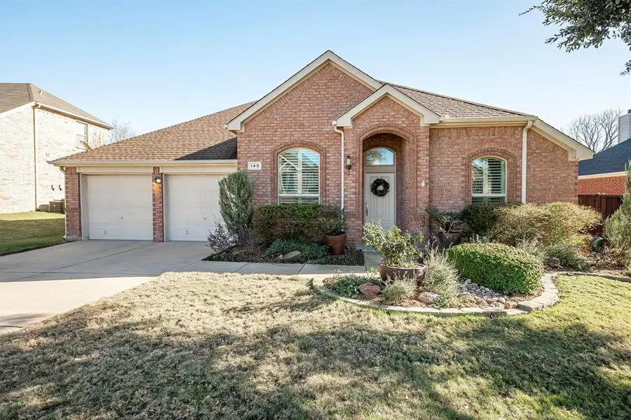 149 Kilmichael Drive, Coppell, TX 75019