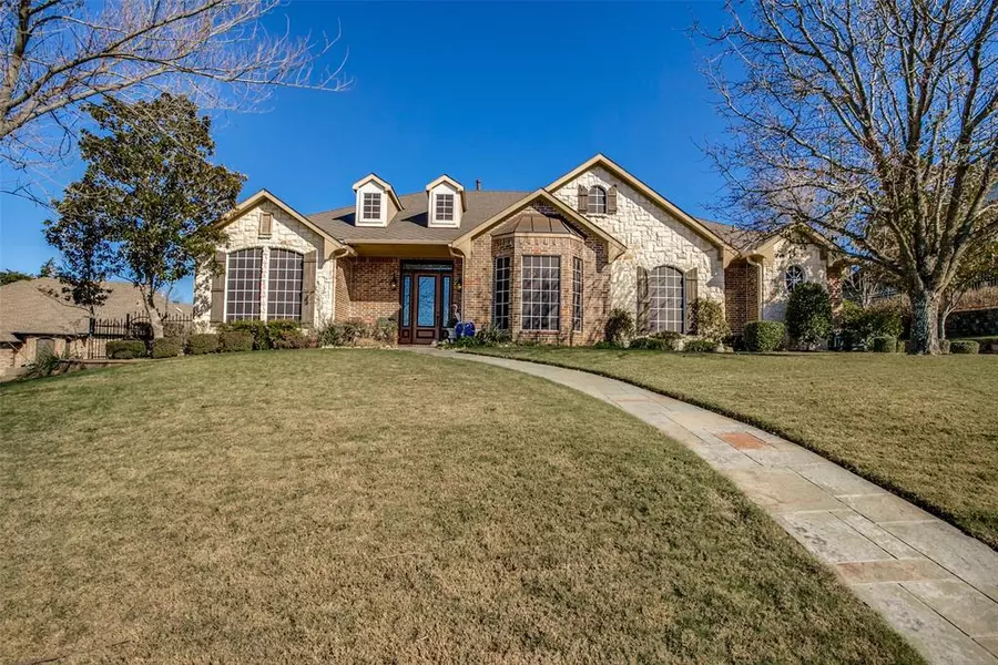 4 Cypress Court, Heath, TX 75032