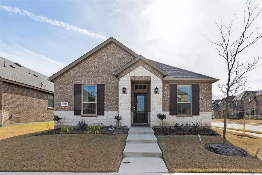 1624 Bennington Lane, Celina, TX 75009