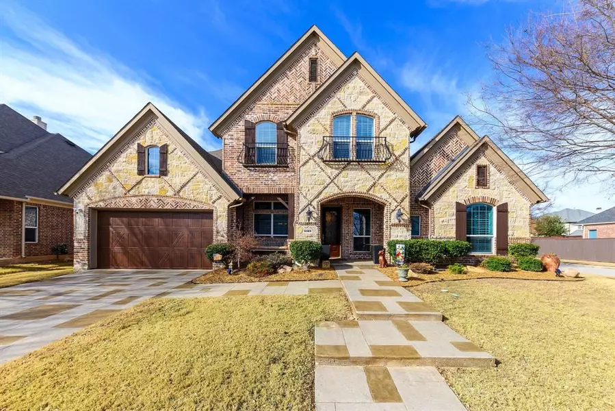 6089 Kerry Drive, Frisco, TX 75035