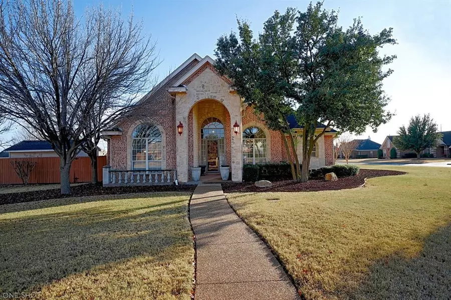 1419 Saddle Lakes Drive, Abilene, TX 79602