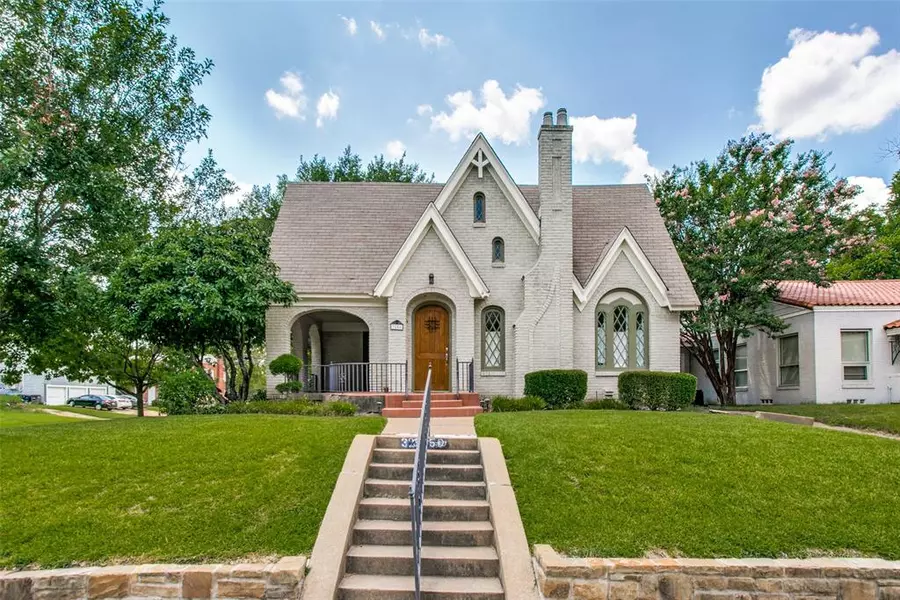 3256 Cockrell Avenue, Fort Worth, TX 76109