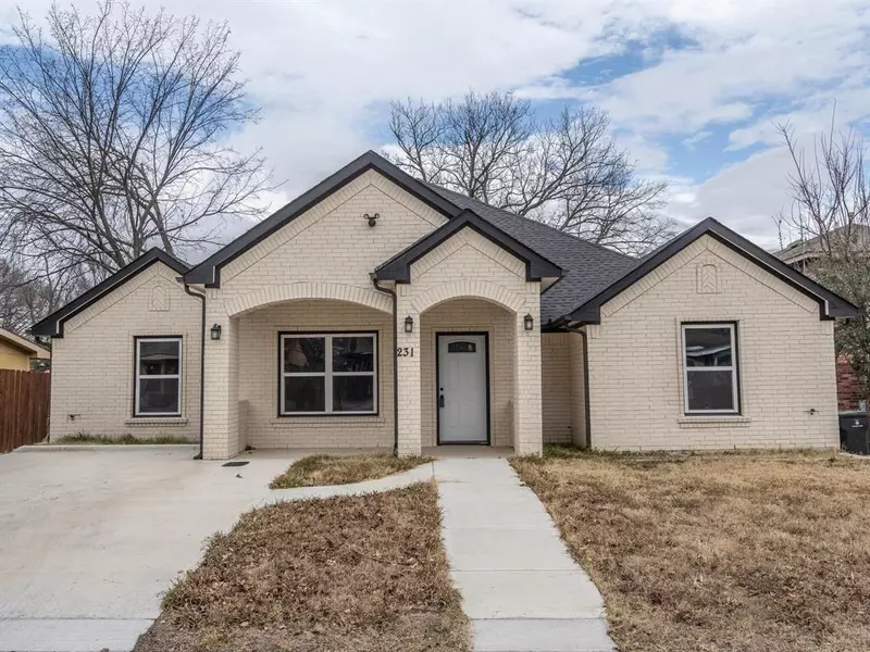 231 Glenfield Drive, Garland, TX 75040