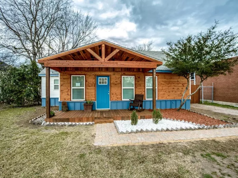 207 S Kaufman Street, Seagoville, TX 75159