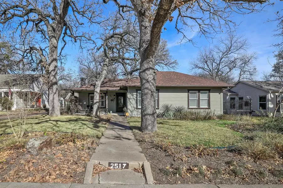 2517 Goldenrod Avenue, Fort Worth, TX 76111