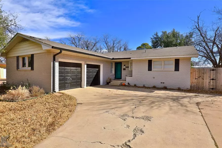 3133 Columbia Drive, Abilene, TX 79605