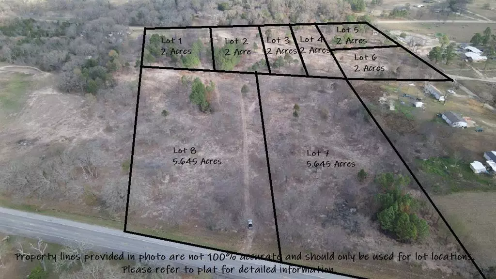 Lot 2 FM 2795, Emory, TX 75440