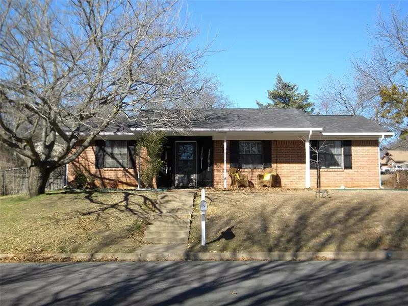 1102 Julie Street, Weatherford, TX 76086