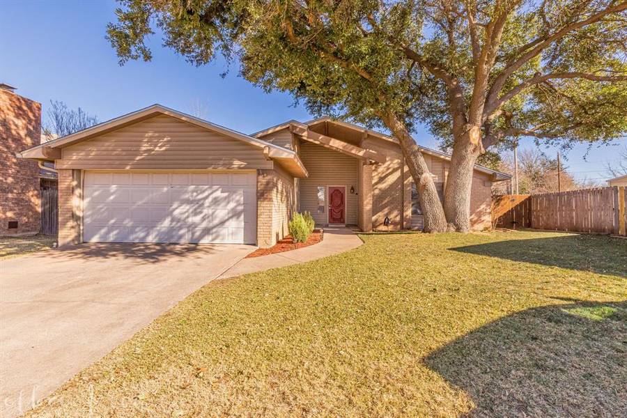 2635 Preakness Circle, Abilene, TX 79606