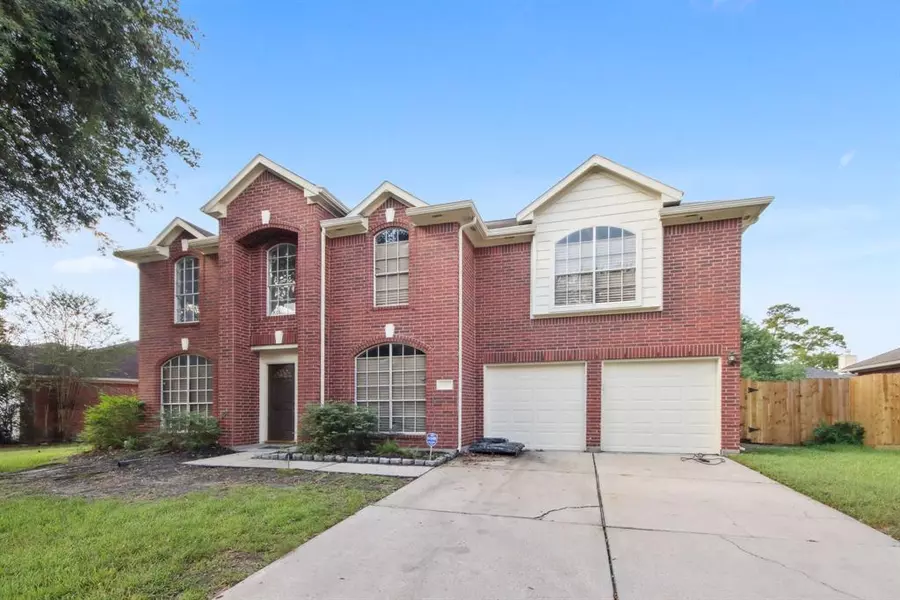 16411 Pear Ridge Place, Humble, TX 77396