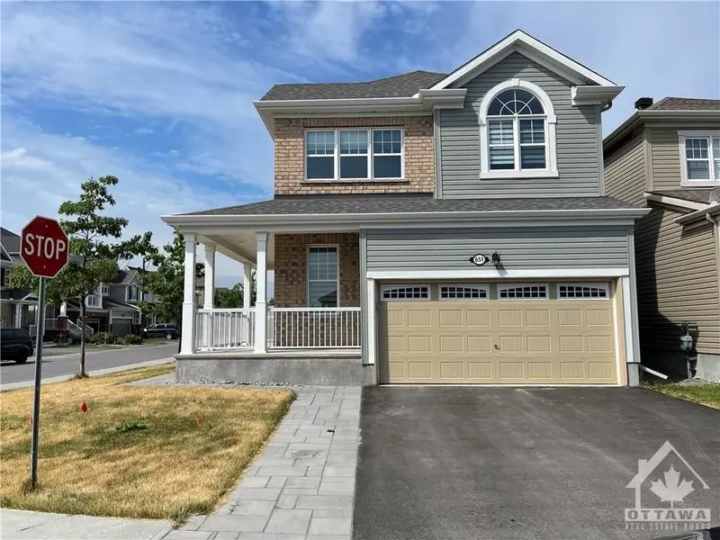 651 BROAD COVE CRES, Barrhaven, ON K2C 3H2