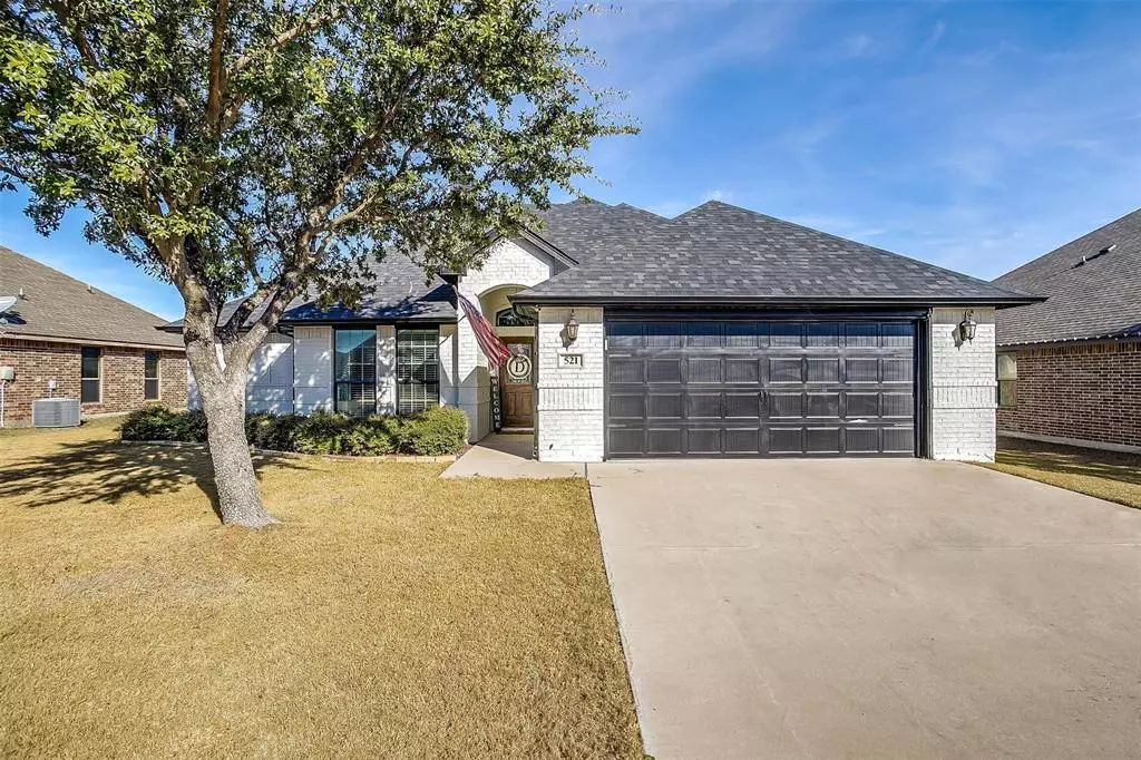 Weatherford, TX 76087,521 Zachary Drive