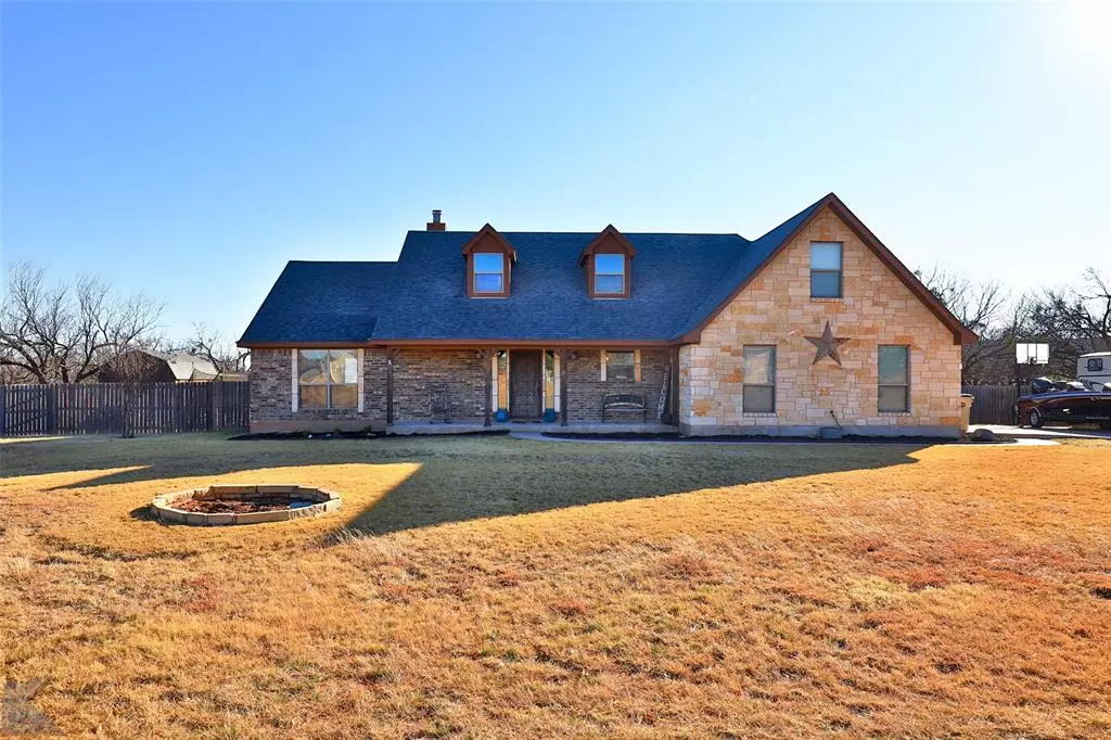 Tuscola, TX 79562,101 Bear Creek Drive