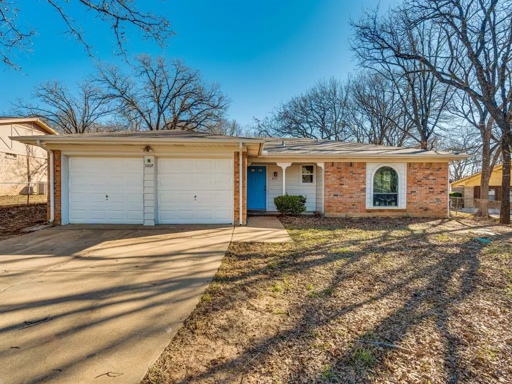 Alvarado, TX 76009,1117 Lakewood Circle