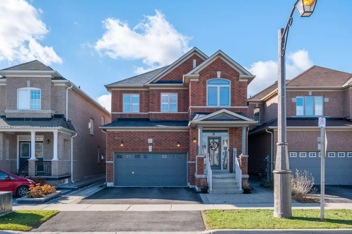 Whitchurch-stouffville, ON L4A 0V4,14 Salix AVE