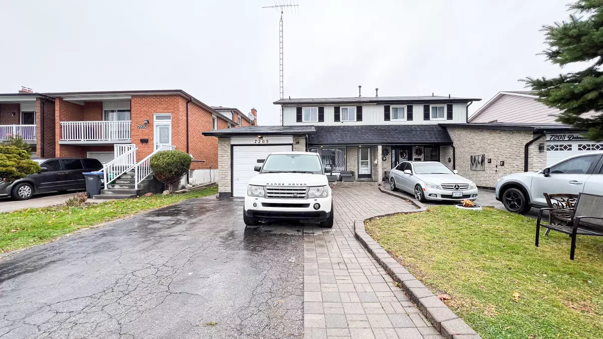 Mississauga, ON L4T 3L4,7205 DELMONTE CRES