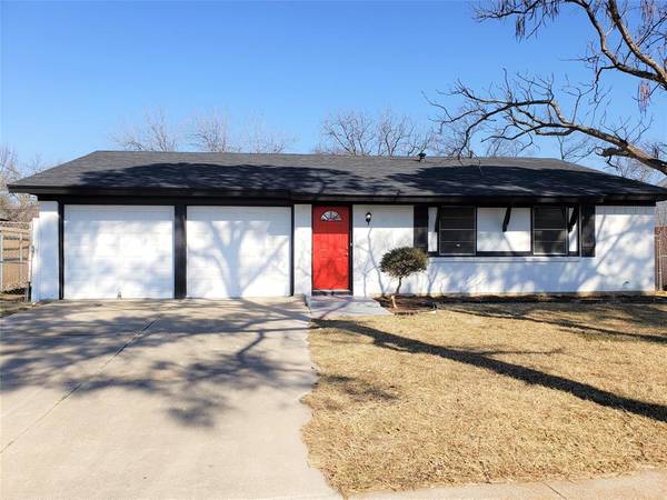 4621 Virgil Street, Fort Worth, TX 76119